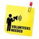 Service and volunteer opportunities