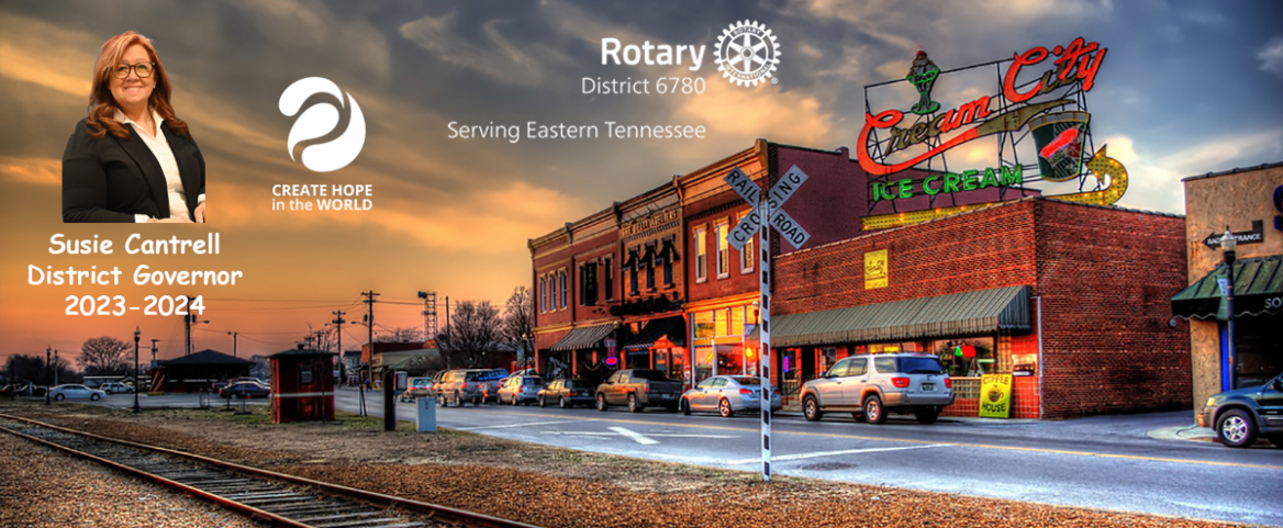 Rotary District 6780